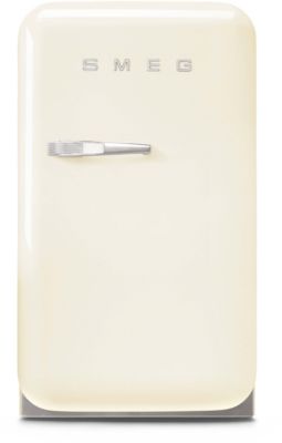 Mini réfrigérateur SMEG FAB5RCR5 Crème
