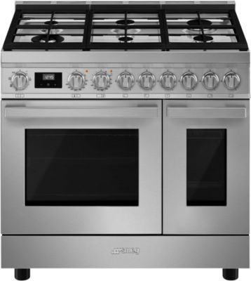 Piano de cuisson gaz SMEG CPF92GMX