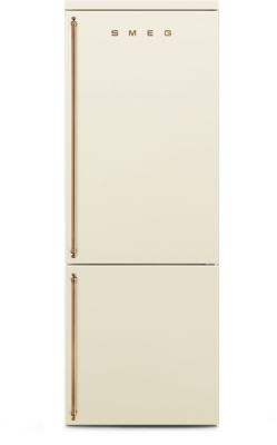 Réfrigérateur combiné SMEG FA8005RP05 Crème