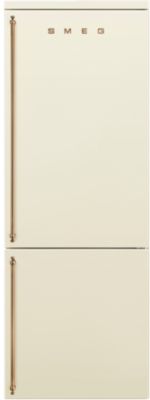 Réfrigérateur combiné SMEG FA8005RP05 Crème