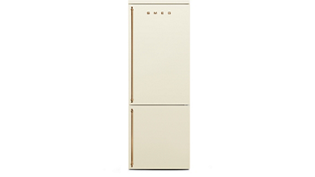 Réfrigérateur combiné SMEG FA8005RP05 Crème