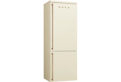 Réfrigérateur combiné SMEG FAB38LBL5 Noir