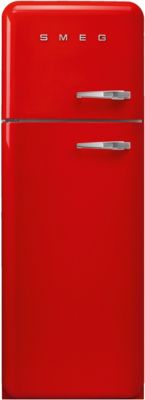 Réfrigérateur 2 portes SMEG FAB30LRD5 Rouge