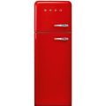 Réfrigérateur 2 portes SMEG FAB30LRD5 Rouge