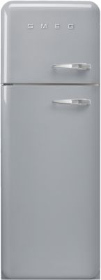 Réfrigérateur 2 portes SMEG FAB30LSV5 Gris Métal