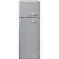 Réfrigérateur 2 portes SMEG FAB30LSV5 Gris Métal
