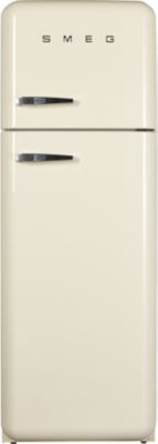 Réfrigérateur 1 porte 218L(194+24) rétro crème Amica AR5222C