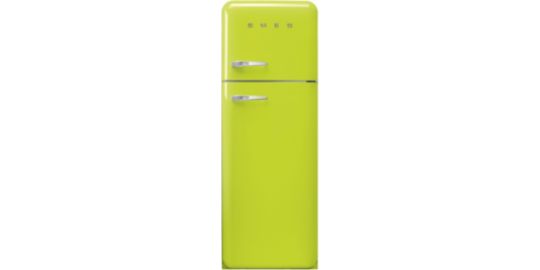 Réfrigérateur 2 portes SMEG FAB30RLI5 Vert Pomme