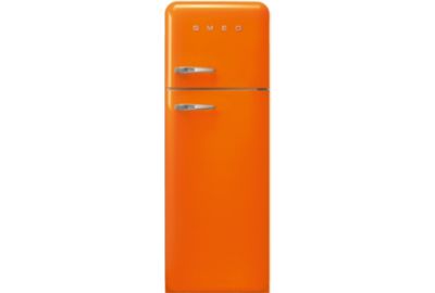Réfrigérateur 2 portes SMEG FAB30ROR5 Orange