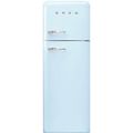 Réfrigérateur 2 portes SMEG FAB30RPB5 Bleu Azur