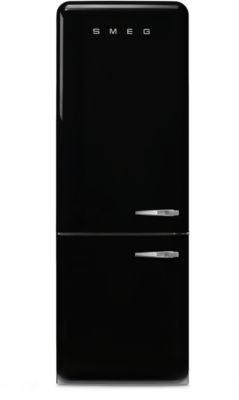 Réfrigérateur combiné SMEG FAB38LBL5 Noir