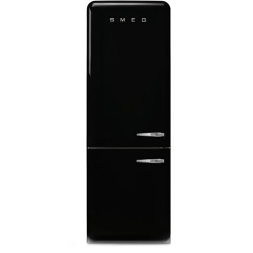 Réfrigérateur combiné SMEG FAB38LBL5 Noir