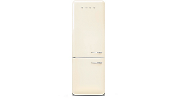 Réfrigérateur combiné SMEG FAB38LCR5 Crème
