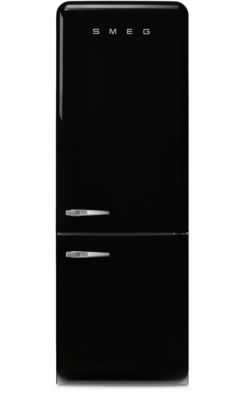 Réfrigérateur combiné SMEG FAB38RBL5 Noir