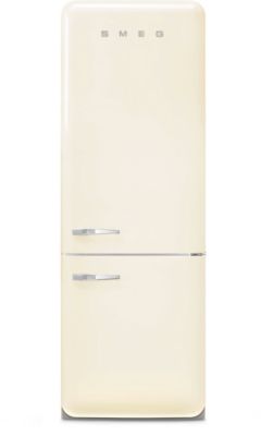 Réfrigérateur combiné SMEG FAB38RCR5 Crème