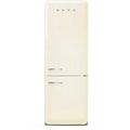 Réfrigérateur combiné SMEG FAB38RCR5 Crème