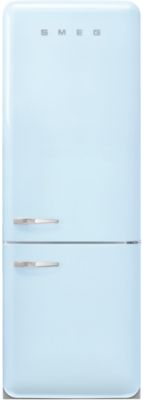 Réfrigérateur combiné SMEG FAB38RPB5 Bleu Azur