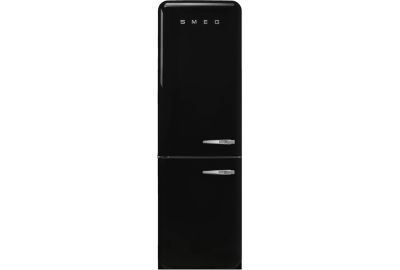 Réfrigérateur combiné SMEG FAB38LBL5 Noir