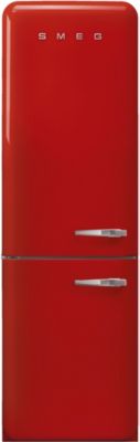 Réfrigérateur combiné SMEG FAB32LRD5 Rouge