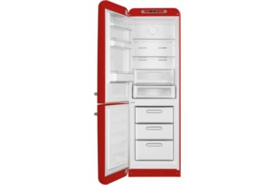 Réfrigérateur combiné SMEG FAB32LRD5 Rouge