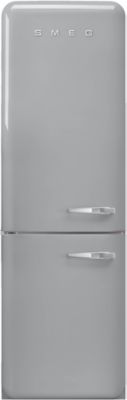 Réfrigérateur combiné SMEG FAB32LSV5 Gris Métal