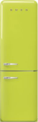 Réfrigérateur combiné SMEG FAB32RLI5 Vert Pomme