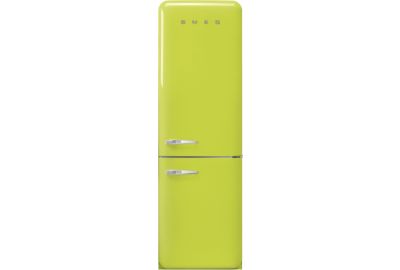 Réfrigérateur combiné SMEG FAB38LBL5 Noir