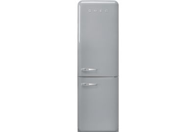 Réfrigérateur combiné SMEG FAB32RSV5 Gris Métal