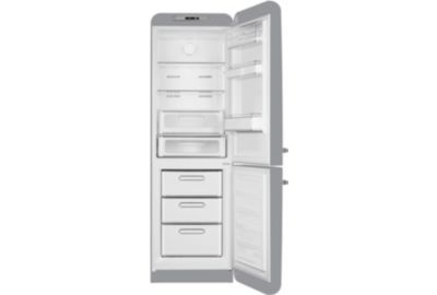 Réfrigérateur combiné SMEG FAB32RSV5 Gris Métal