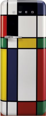 Réfrigérateur 1 porte SMEG FAB28RDMC5 Multicolore
