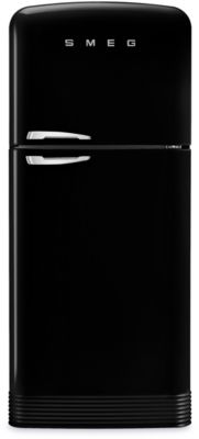 Réfrigérateur 2 portes SMEG FAB50RBL5 Noir