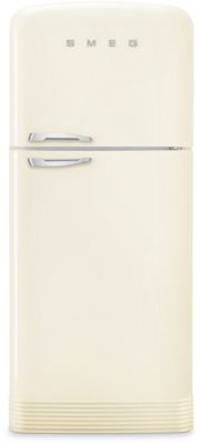 Réfrigérateur 2 portes SMEG FAB50RCR5 Crème