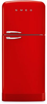 Réfrigérateur - SMEG Rouge