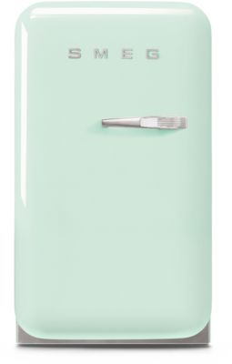 Mini réfrigérateur SMEG FAB5LPG5 Vert d'eau