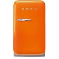 Mini réfrigérateur SMEG FAB5ROR5 Orange