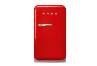 Mini réfrigérateur SMEG FAB5RRD5 Rouge