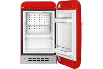 Mini réfrigérateur SMEG FAB5RRD5 Rouge