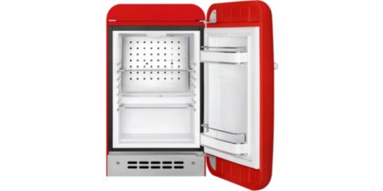 Mini réfrigérateur SMEG FAB5RRD5 Rouge
