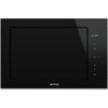 smeg FMI625CN Micro-ondes encastrable, 38 cm