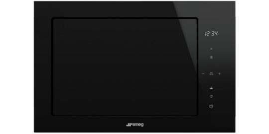 Micro ondes combiné encastrable SMEG FMI625CN