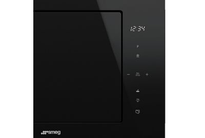 Micro ondes combiné encastrable SMEG FMI625CN
