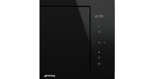 Micro ondes combiné encastrable SMEG FMI625CN