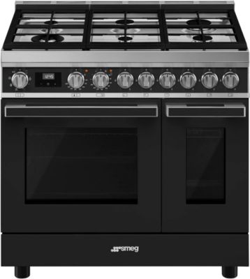 Piano de cuisson gaz SMEG CPF92GMA