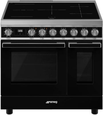 Piano de cuisson induction SMEG CPF92IMBL