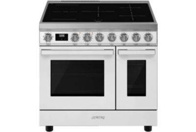 Piano de cuisson induction SMEG CPF92IMWH