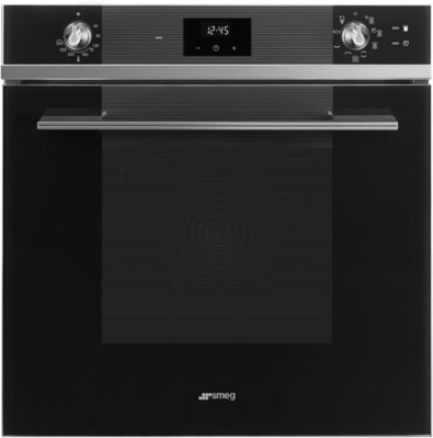 Four encastrable fonction vapeur SMEG SO6100S2N
