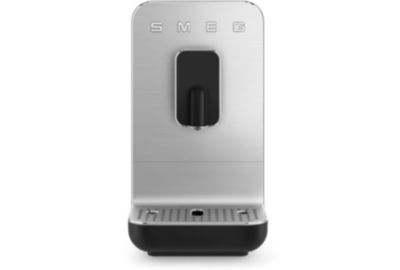 Expresso Broyeur SMEG BCC01BLMEU Noir