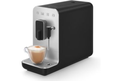Expresso Broyeur SMEG BCC02BLMEU noir