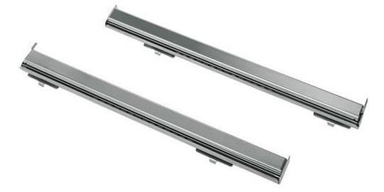 Rails télescopiques SMEG GTP coulissants