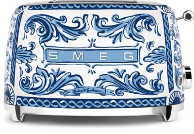 Grille-pain SMEG TSF01DGBEU Dolce gabbana